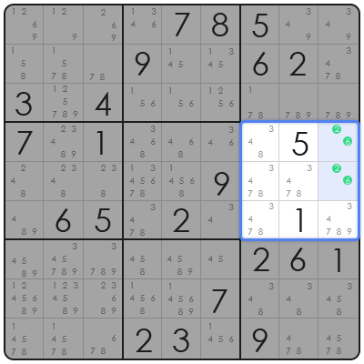 schweres sudoku